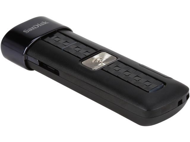 SanDisk Connect Wireless Flash Drive Model SDWS2-064G-E57