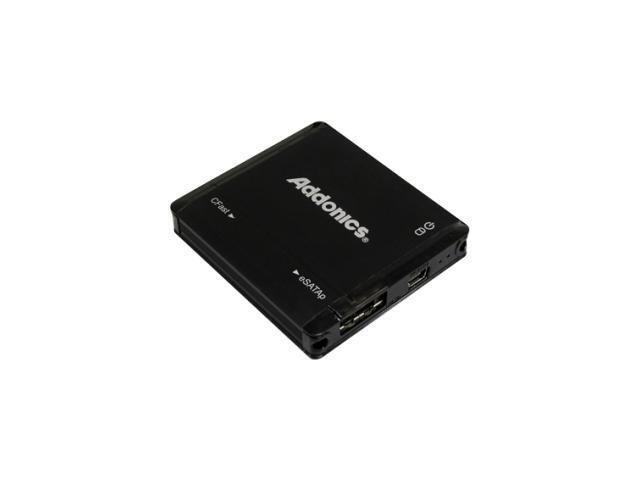 Addonics CFast Card Reader/Writer