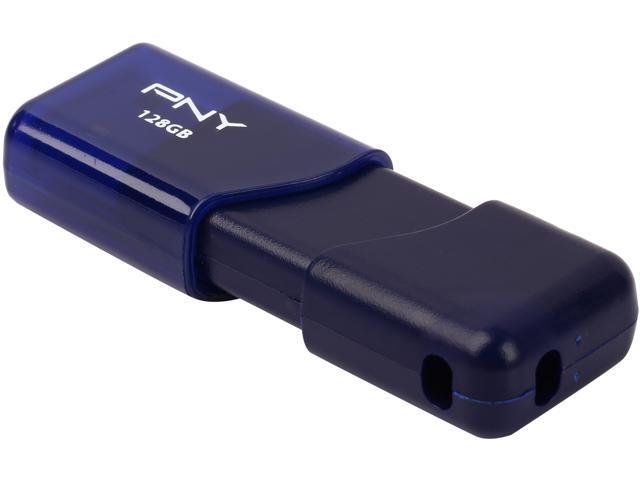PNY Attache 3 128GB USB Flash Drive