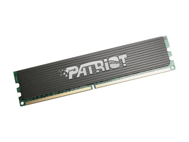 Patriot Extreme Performance 4GB (2 x 2GB) DDR2 800 (PC2 