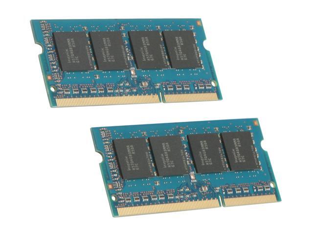 Mushkin Enhanced Essentials 8GB (2 x 4GB) 204-Pin DDR3 SO-DIMM DDR3 1066 (PC3 8500) Dual Channel Kit Laptop Memory Model ...