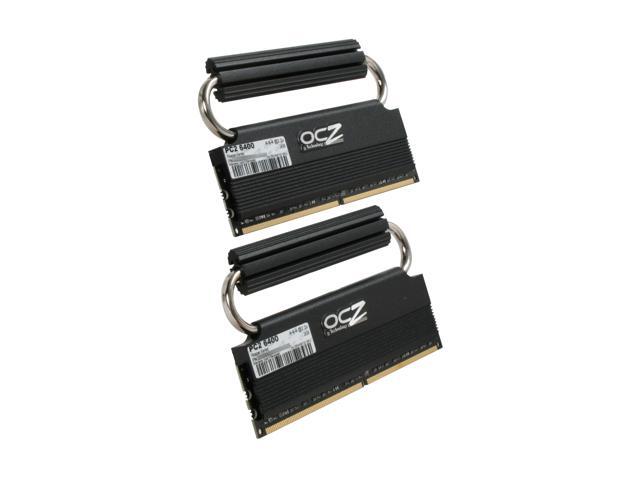 OCZ Reaper HPC Edition 4GB (2 x 2GB) 240-Pin DDR2 SDRAM DDR2 800 (PC2 6400) Dual Channel Kit Desktop Memory Model OCZ2RPR800C44GK