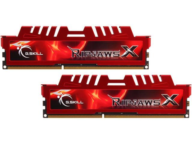 Gskill Ripjaws X Series 16gb 2 X 8gb 240 Pin Ddr3 Sdram Ddr3 2133