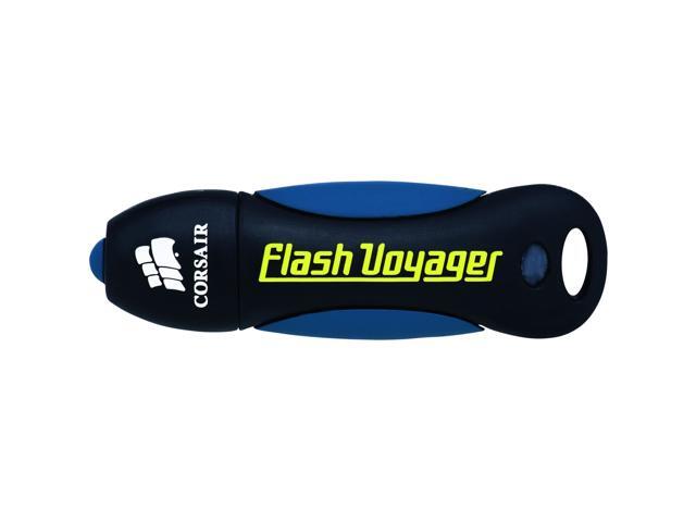 CORSAIR Flash Voyager 8GB USB 2.0 Flash Drive Model CMFUSB2.0-8GB