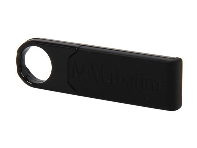 Verbatim Store 'n' Go Micro Plus 4GB USB 2.0 Flash Drive Model 97765