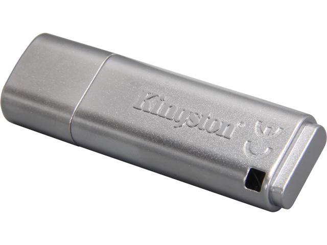 Kingston DataTraveler Locker+ G3 64GB USB 3.0 Flash Drive Model DTLPG3/64GB