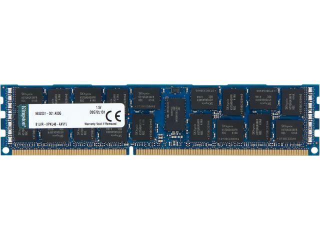 Kingston 16GB 240-Pin DDR3 SDRAM System Specific Memory