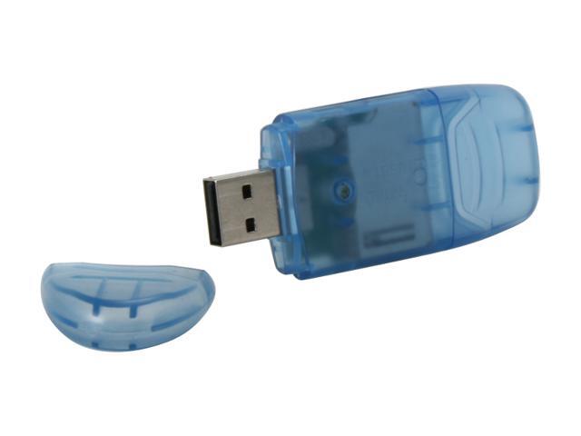 Link Depot PD-SDMMC 4-in-1 USB 2.0 Card Reader/Adapter