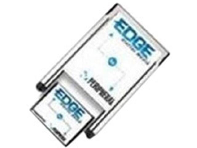 EDGE Tech EDGDM-179519-PE 1 card PCMCIA CompactFlash To PCMCIA Card Adapter