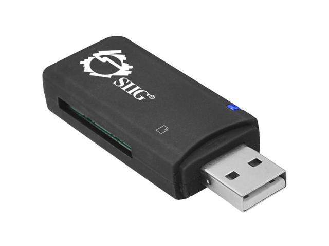 SIIG Flash Reader