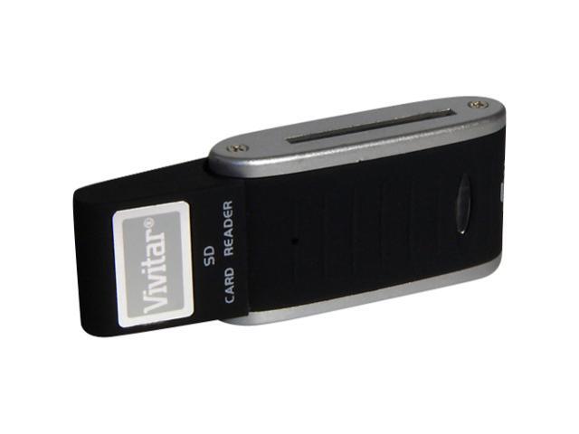 Vivitar RW-SD USB 2.0 FlashCard Reader/Writer
