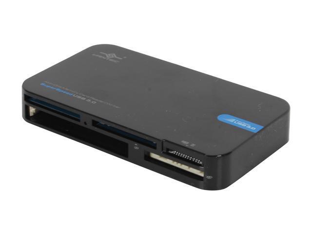 VANTEC UGT-CR503-BK All-in-one USB 3.0 Card Reader