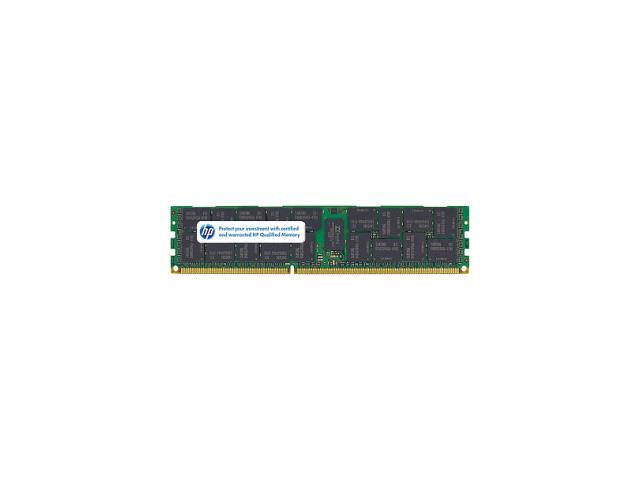 HP 16GB 240-Pin DDR3 SDRAM System Specific Memory