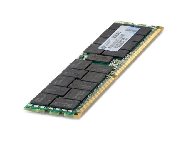 HP 16GB 240-Pin DDR3 SDRAM DDR3L 1600 (PC3L 12800) ECC Registered Server Memory Model 713985-B21