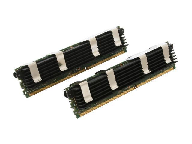iRam 8GB (2 x 4GB) 240-Pin DDR2 FB-DIMM DDR2 800 (PC2 6400) Dual Channel Kit Memory For Apple Model IR8GMP800K