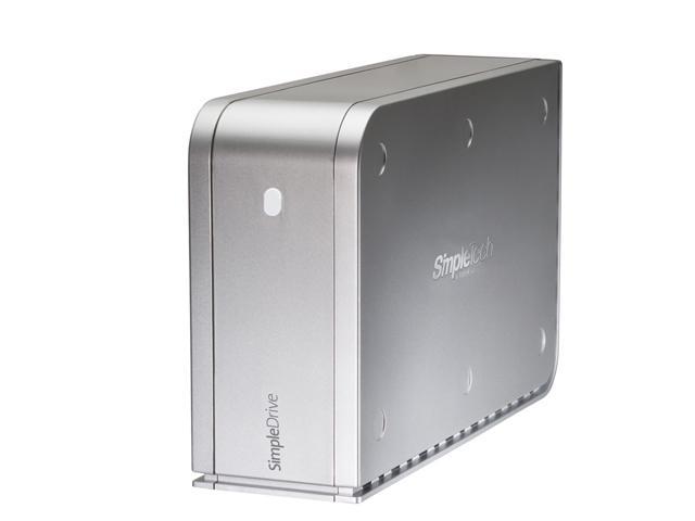 How To Install Simpletech External Hard Drive