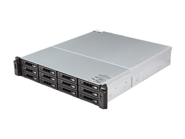 QNAP TS-1279U-RP-US SMB NAS with Hight Performance