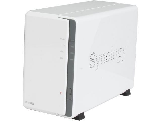 Synology DS214se 2200 Network Storage