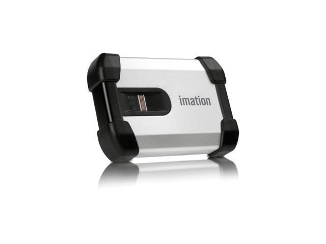 Imation Defender H200 500 GB External Hard Drive - 1 Pack
