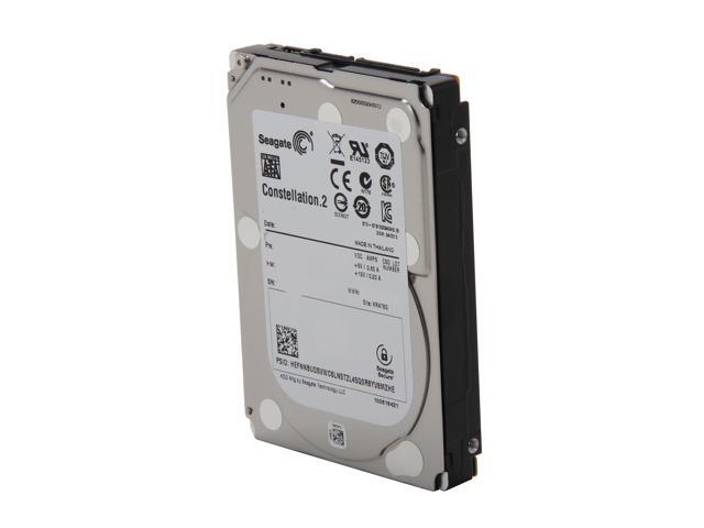 Seagate Constellation.2 ST91000641NS 1TB 7200 RPM 64MB Cache SATA 6.0Gb/s 2.5" Internal Enterprise Hard Drive Bare Drive