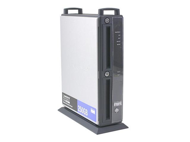 LINKSYS NETWORK STORAGE linksys network storage: