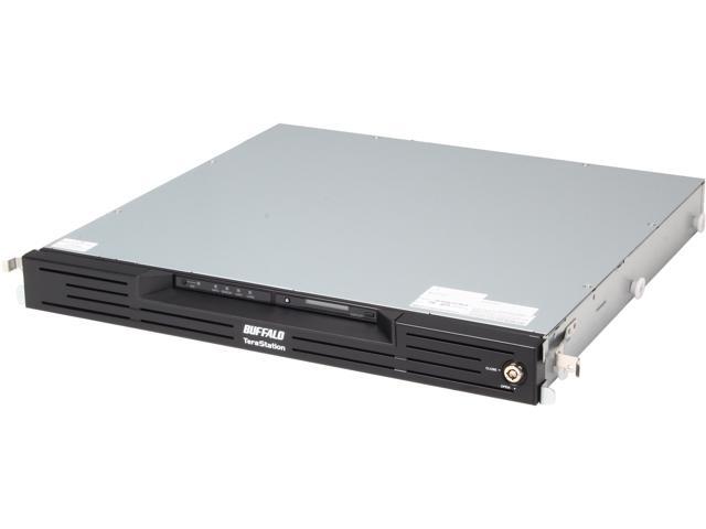 BUFFALO TS-RVH4.0TL/R6 TeraStation Pro Rackmount Network Attached Storage