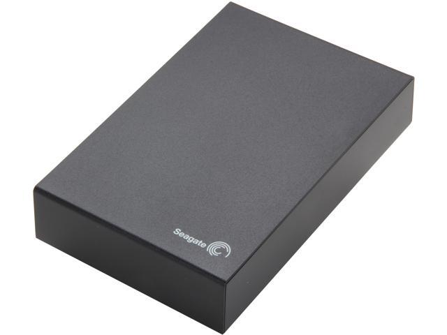 Seagate Expansion 4TB USB 3.0 3.5" Desktop External Hard Drive