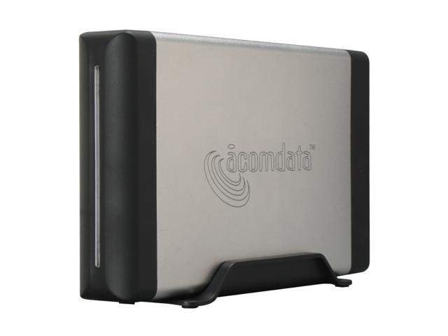 acomdata 1TB USB 2.0 / eSATA 3.5" External Hard Drive PDHD1000USE-72