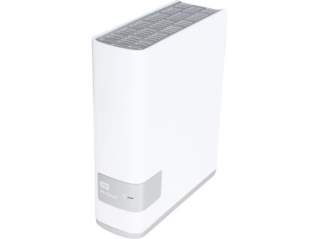 WD WDBCTL0040HWT-NESN My Cloud Personal Cloud Storage