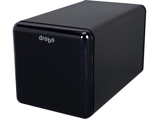 Drobo DDR3A21 Diskless Direct Attached Storage