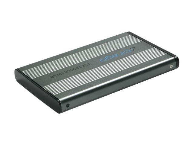 cirago 320GB External Hard Drive USB 2.0 Model CST1320