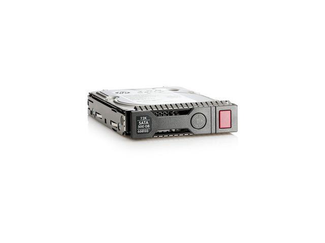 HP 658071-B21 500GB 7200 RPM SATA 6.0Gb/s 3.5" Internal Hard Drive Bare Drive