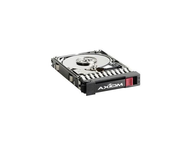 Axiom 42D0707-AXA 500GB 7200 RPM 64MB Cache SAS 6Gb/s 2.5" Enterprise Hot-Swap SFF Hard Drive