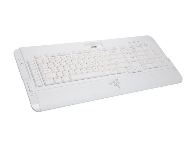 RAZER Pro|Type White 23 Function Keys USB Wired Standard ...