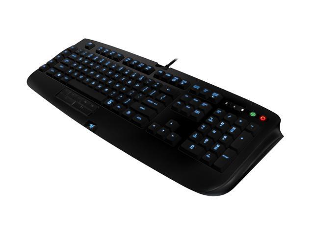 RAZER Anansi MMO Gaming Keyboard
