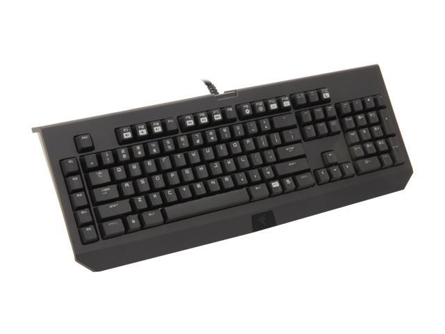 Razer Blackwidow Ultimate Mechanical Pc Gaming Keyboard– Cherry Mx Blue 