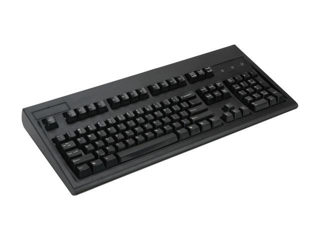 KeyTronic E03600U2 Black USB Wired Standard Keyboard