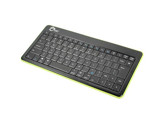 SIIG Bluetooth Wireless Mini Keyboard