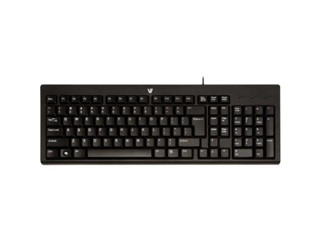 V7 KC0A1-4N6P Keyboard