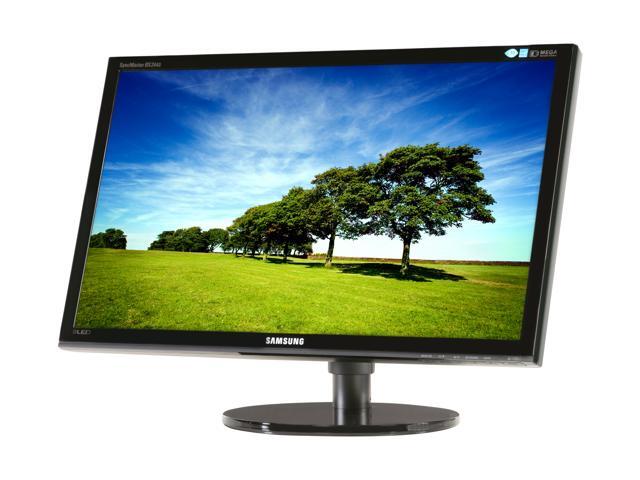 SAMSUNG BX2440X Black 24