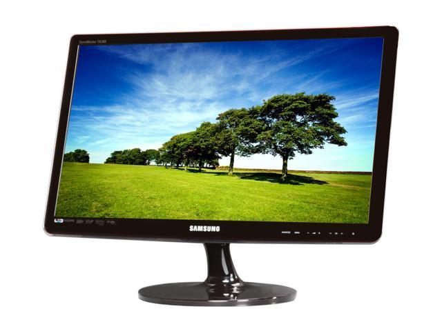 SAMSUNG T24A350 ToC Rose Black 24" 5ms Full HD LED BackLight LCD ...