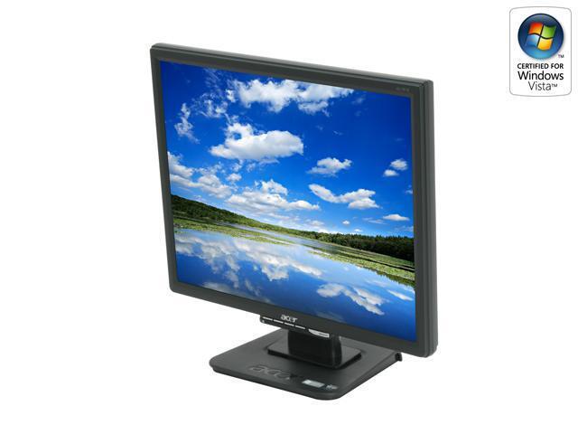 LCD ACER AL1916 lcd acer al1916: