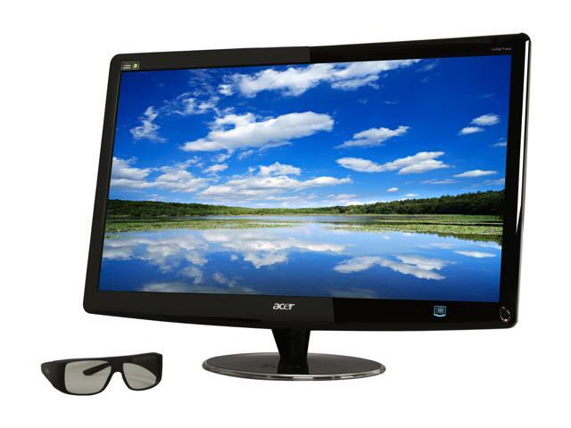 Acer HR274Hbmii Black 27