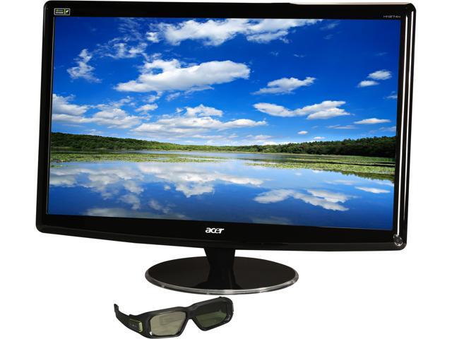 Acer HN274HBBmiiid Black 27