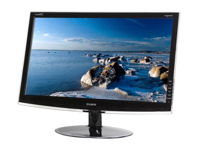 Zalman MZ240ED Black 24