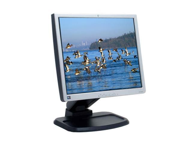 HP L1940T Promotion Silver - carbonite black 19" 8ms LCD Monitor with ...