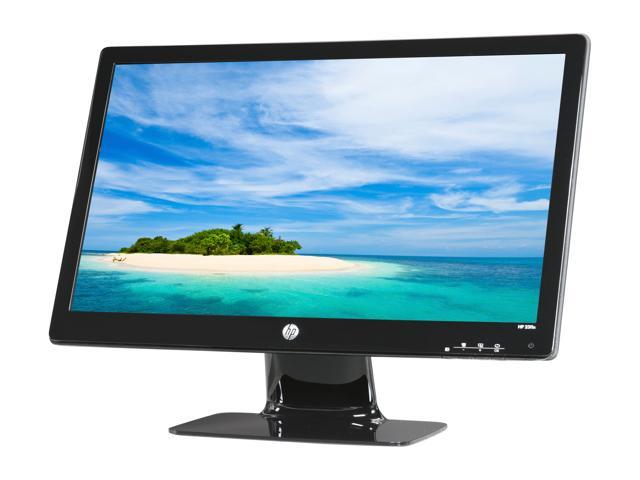 hp 2311x display