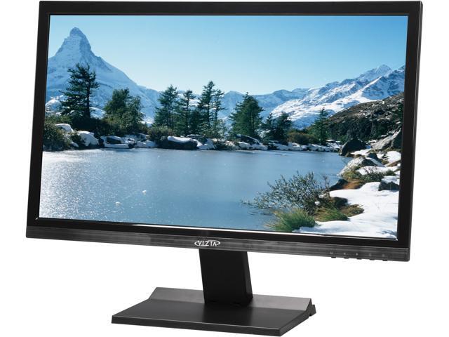 Vizta V22Lmha1 Black 21.5" 6.5ms Widescreen LED Backlight LCD Monitor