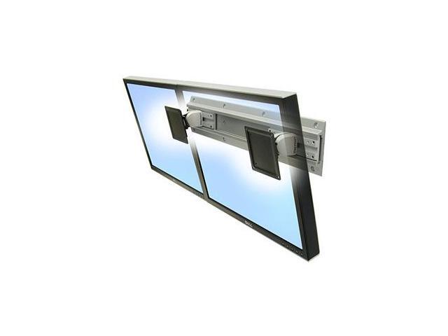 Ergotron 28-514-800 Neo-Flex Dual Monitor Wall Mount