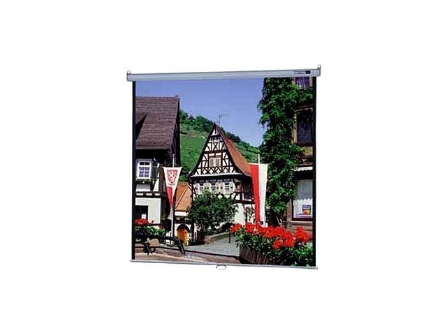 DA-LITE 74644 Model-B Pull Down Manual Screen